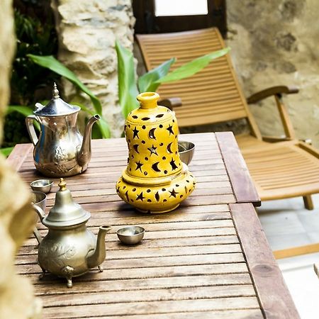 La Molinilla Apartamentos Y Hammam - Adults Only 利纳雷斯德拉谢拉 外观 照片