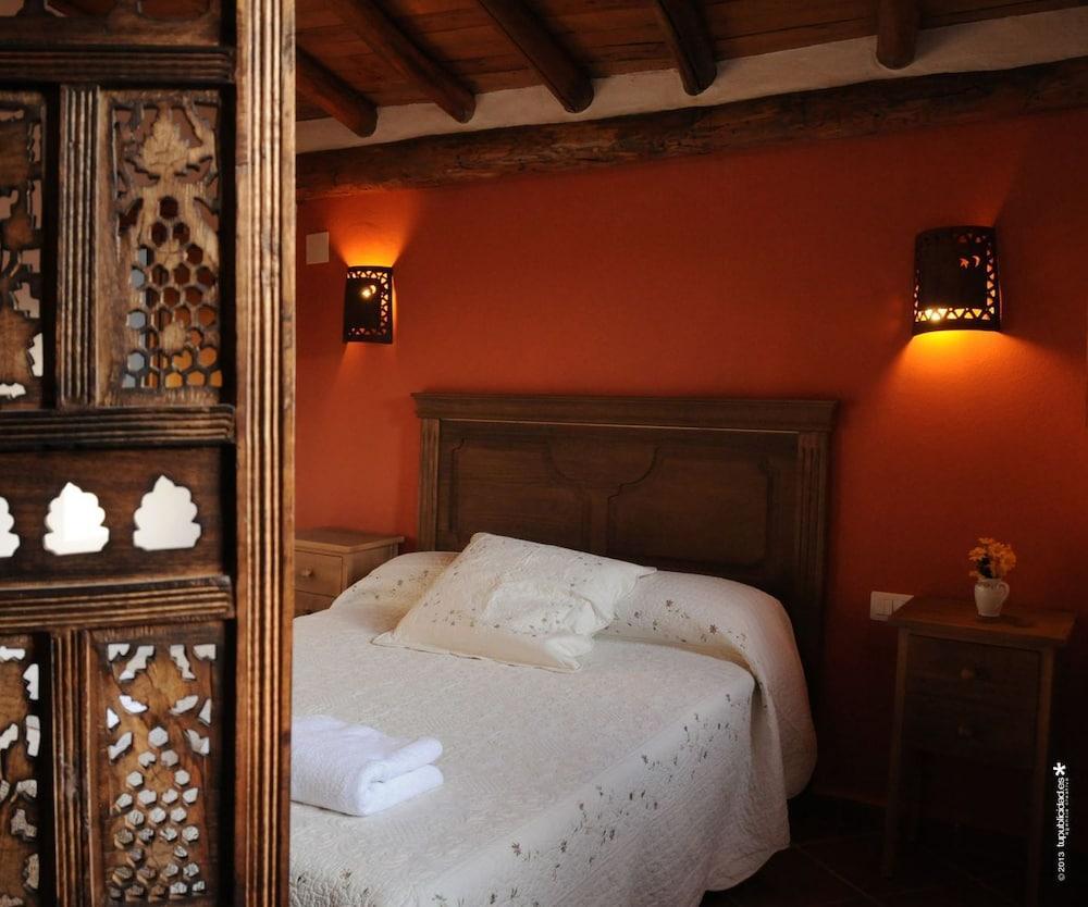 La Molinilla Apartamentos Y Hammam - Adults Only 利纳雷斯德拉谢拉 外观 照片