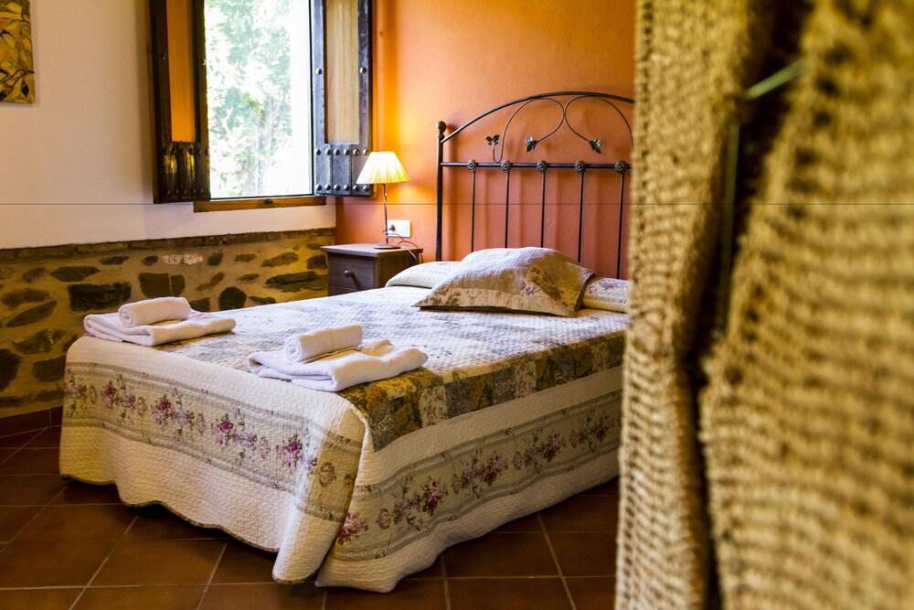 La Molinilla Apartamentos Y Hammam - Adults Only 利纳雷斯德拉谢拉 外观 照片