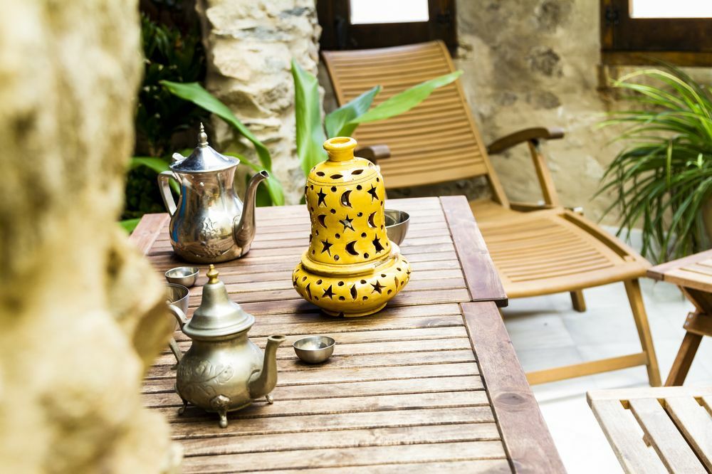 La Molinilla Apartamentos Y Hammam - Adults Only 利纳雷斯德拉谢拉 外观 照片